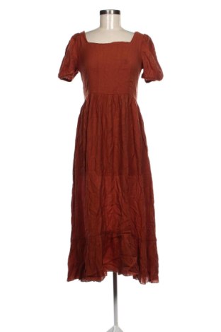 Rochie SHEIN, Mărime M, Culoare Portocaliu, Preț 88,00 Lei, #137696535