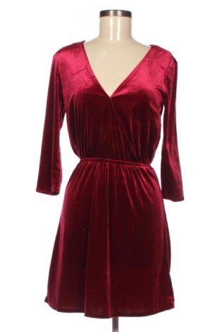 Šaty  H&M, Velikost S, Barva Červená, Cena  223,00 Kč, #137697177