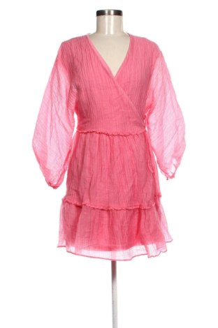Sukienka H&M, Rozmiar XS, Kolor Różowy, Cena 29,84 zł, #137697765