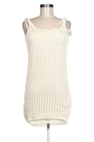 Sukienka Unbranded, Rozmiar M, Kolor ecru, Cena 114,31 zł, #137698604