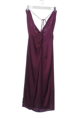 Rochie Zara, Mărime S, Culoare Mov, Preț 131,23 Lei, #137699274