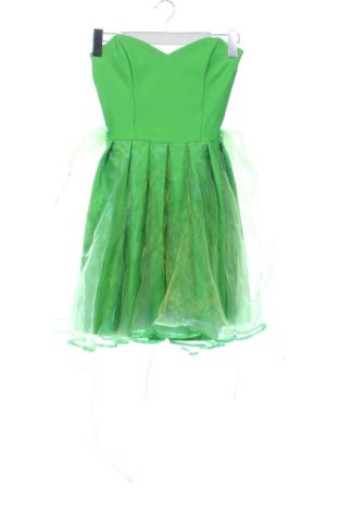 Rochie Unbranded, Mărime XS, Culoare Verde, Preț 73,49 Lei, #137699575