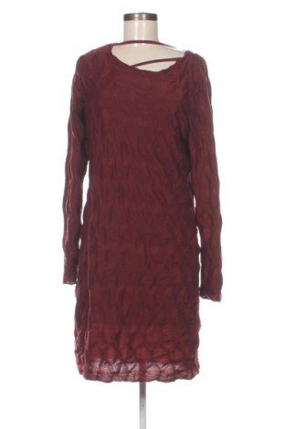 Šaty  Pieces, Velikost L, Barva Červená, Cena  218,00 Kč, #137699586