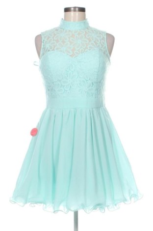 Rochie Chi Chi, Mărime M, Culoare Albastru, Preț 325,44 Lei, #137701056