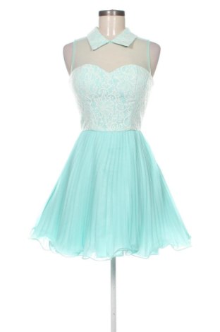 Rochie Chi Chi, Mărime XS, Culoare Verde, Preț 335,94 Lei, #137701226