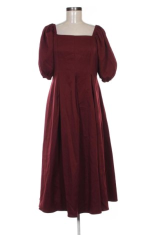 Rochie SHEIN, Mărime L, Culoare Roșu, Preț 63,18 Lei, #137701377