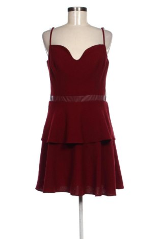 Sukienka Black Halo, Rozmiar M, Kolor Czerwony, Cena 160,02 zł, #137701572
