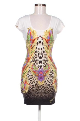 Sukienka Just Cavalli, Rozmiar S, Kolor Kolorowy, Cena 677,36 zł, #137702401