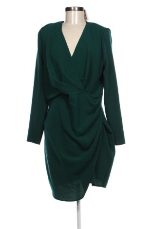 Rochie ASOS, Mărime L, Culoare Verde, Preț 86,98 Lei, #137702467