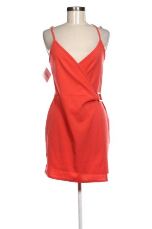 Rochie Unbranded, Mărime L, Culoare Roșu, Preț 77,68 Lei, #137702522