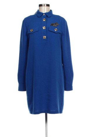 Šaty  Love Moschino, Velikost M, Barva Modrá, Cena  1 733,00 Kč, #137702810
