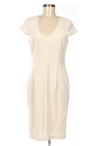 Šaty  H&M, Velikost L, Barva Krémová, Cena  364,00 Kč, #137702906