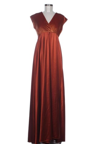 Kleid Unbranded, Größe M, Farbe Orange, Preis 20,00 €, #137703259
