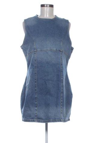 Kleid Denim Co., Größe L, Farbe Blau, Preis 19,00 €, #137703382
