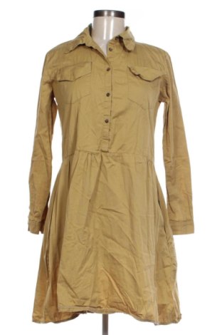 Šaty  Unbranded, Velikost S, Barva Béžová, Cena  315,00 Kč, #137703484