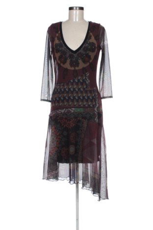 Šaty  Desigual, Velikost L, Barva Vícebarevné, Cena  1 116,00 Kč, #137703606
