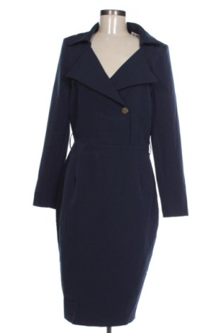 Rochie Poema, Mărime L, Culoare Albastru, Preț 127,00 Lei, #137704163