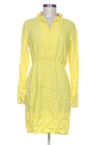 Kleid Pieces, Größe M, Farbe Gelb, Preis € 9,00, #137704504