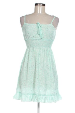Rochie SHEIN, Mărime XS, Culoare Verde, Preț 47,24 Lei, #137704580