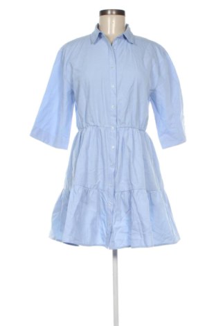 Šaty  Stradivarius, Velikost L, Barva Modrá, Cena  315,00 Kč, #137704722