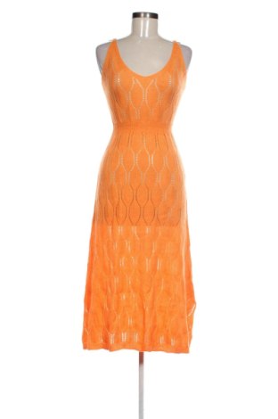 Rochie Unbranded, Mărime S, Culoare Portocaliu, Preț 94,48 Lei, #137704755