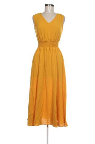 Rochie SHEIN, Mărime XS, Culoare Galben, Preț 89,23 Lei, #137704795
