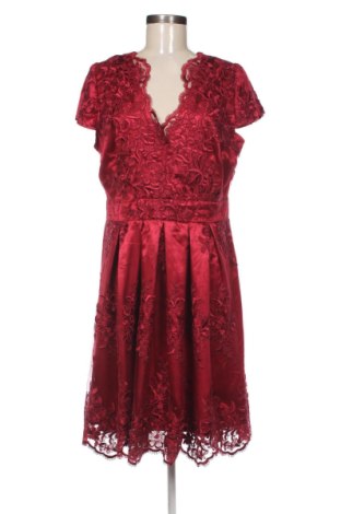 Rochie Unbranded, Mărime XL, Culoare Roșu, Preț 152,00 Lei, #137705428