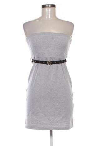 Sukienka Bershka, Rozmiar L, Kolor Szary, Cena 98,40 zł, #137706594