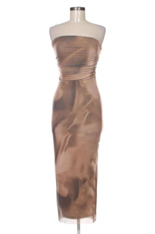 Šaty  SHEIN, Velikost XS, Barva Hnědá, Cena  388,00 Kč, #137706708