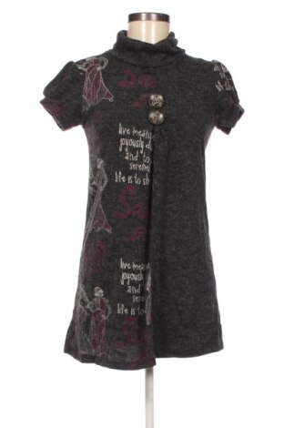 Šaty  Unbranded, Velikost S, Barva Šedá, Cena  170,00 Kč, #137706761