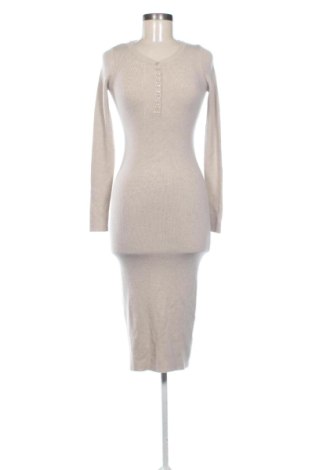 Rochie Unbranded, Mărime M, Culoare Bej, Preț 105,98 Lei, #137707875
