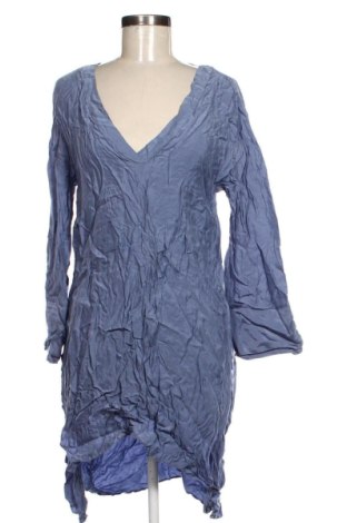 Rochie Zara, Mărime M, Culoare Albastru, Preț 73,49 Lei, #137707938