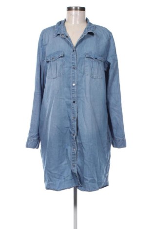 Sukienka Vero Moda, Rozmiar XL, Kolor Niebieski, Cena 84,67 zł, #137707963