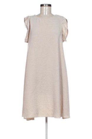 Rochie Unbranded, Mărime M, Culoare Bej, Preț 89,23 Lei, #137708633