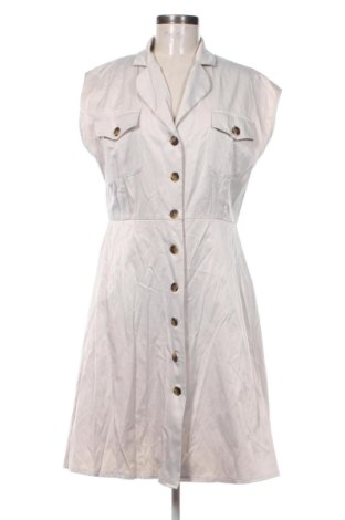 Kleid Unbranded, Größe L, Farbe Beige, Preis 29,00 €, #137708755