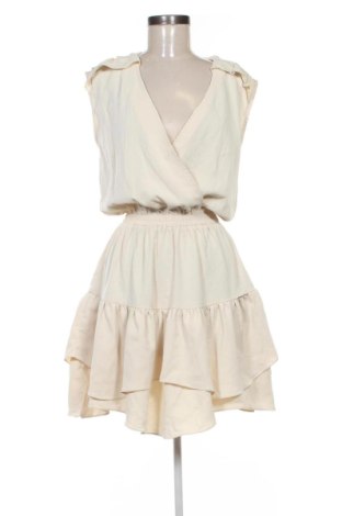 Rochie Unbranded, Mărime S, Culoare Ecru, Preț 81,00 Lei, #137710009