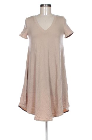 Šaty  Unbranded, Velikost S, Barva Béžová, Cena  364,00 Kč, #137710131
