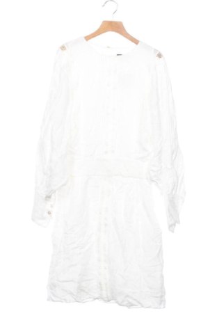 Rochie Massimo Dutti, Mărime XS, Culoare Alb, Preț 168,00 Lei, #137710147