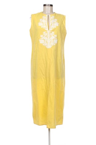 Rochie Unbranded, Mărime XL, Culoare Galben, Preț 110,23 Lei, #137710332