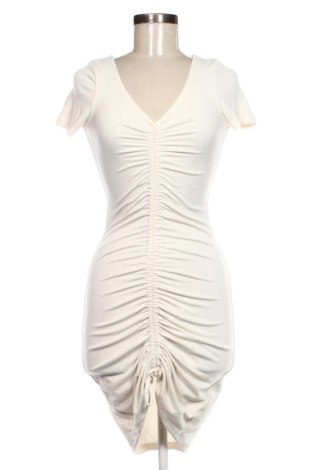 Rochie Factorie, Mărime XS, Culoare Ecru, Preț 62,99 Lei, #137710526