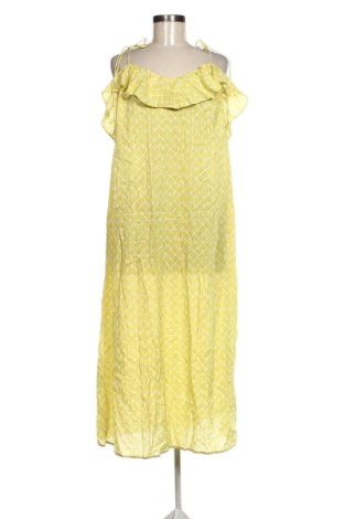 Rochie H&M, Mărime L, Culoare Galben, Preț 173,22 Lei, #137710778