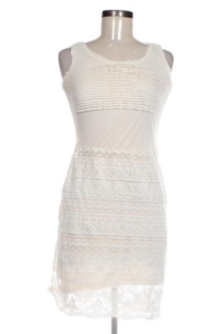 Rochie Unbranded, Mărime XS, Culoare Ecru, Preț 94,48 Lei, #137711095