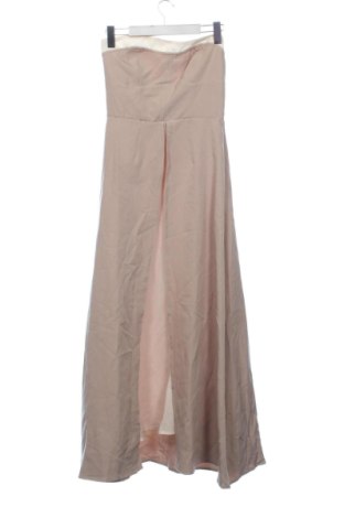 Rochie ABOUT YOU X MILLANE, Mărime S, Culoare Bej, Preț 262,45 Lei, #137711167