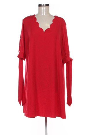 Rochie Unbranded, Mărime XL, Culoare Roșu, Preț 122,00 Lei, #137711511