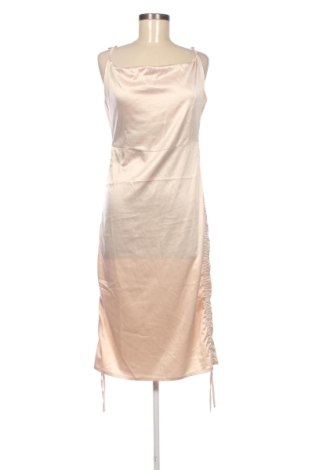 Rochie Unbranded, Mărime M, Culoare Bej, Preț 90,00 Lei, #137711578