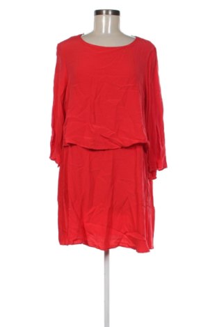 Rochie Zara, Mărime XL, Culoare Roșu, Preț 109,91 Lei, #137711671
