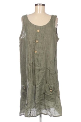 Rochie Unbranded, Mărime XL, Culoare Verde, Preț 145,00 Lei, #137711766
