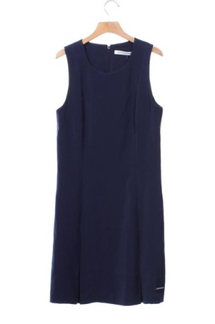 Рокля Calvin Klein, Размер XS, Цвят Син, Цена 63,91 €, #137711793