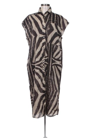 Φόρεμα Massimo Dutti, Μέγεθος XXL, Χρώμα Πολύχρωμο, Τιμή 48,01 €, #137712515