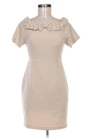 Rochie Unbranded, Mărime S, Culoare Bej, Preț 52,00 Lei, #137713001